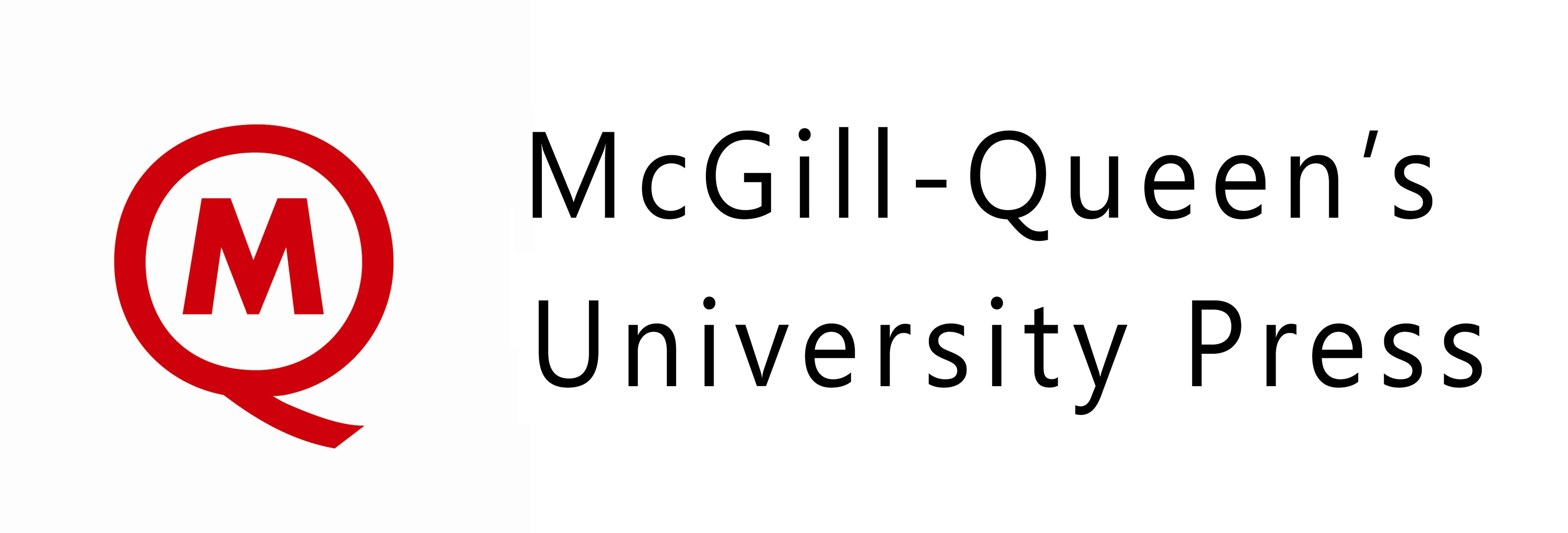 <p>McGill-Queen's University Press</p>
