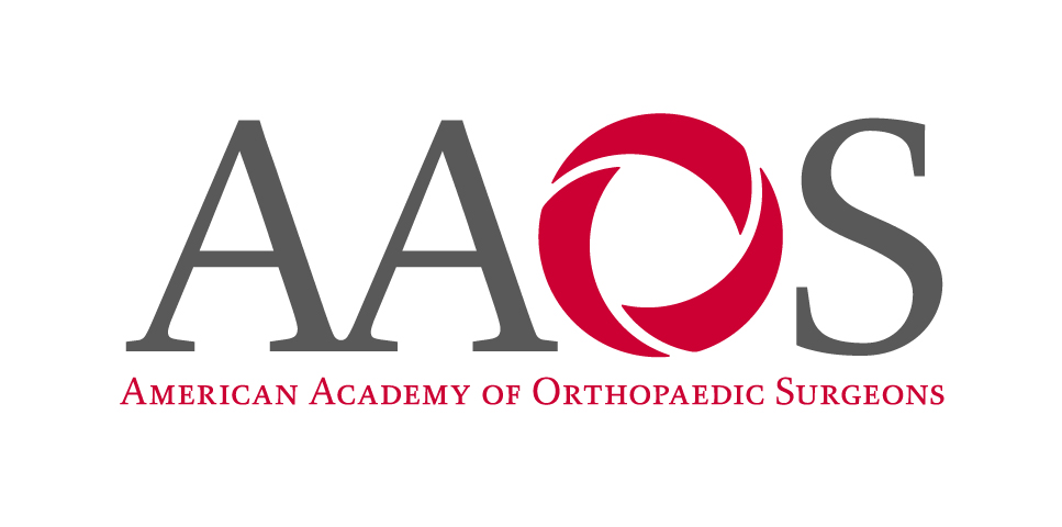 <p>American Academy of Orthopaedic Surgeons (AAOS)</p>